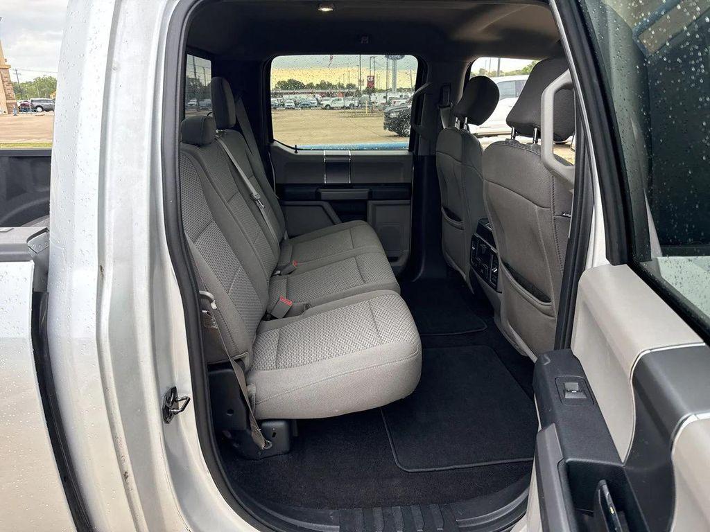 used 2018 Ford F-150 car, priced at $22,432