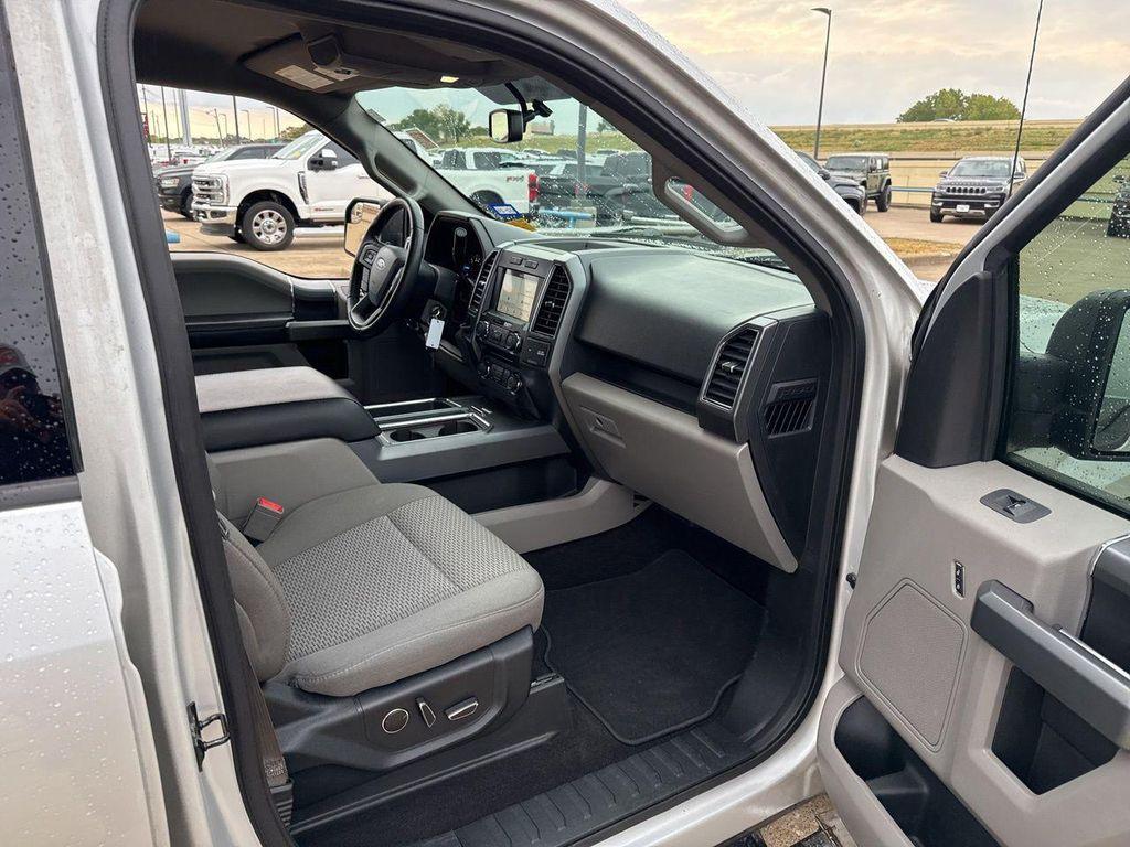 used 2018 Ford F-150 car, priced at $22,432