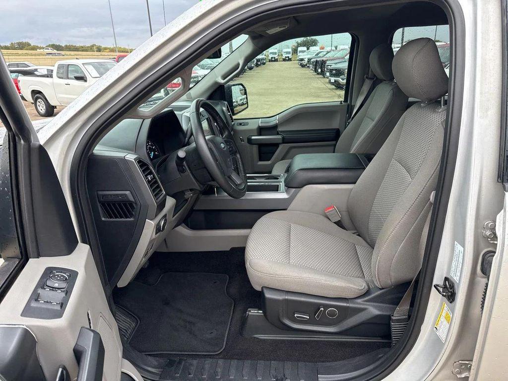 used 2018 Ford F-150 car, priced at $22,432