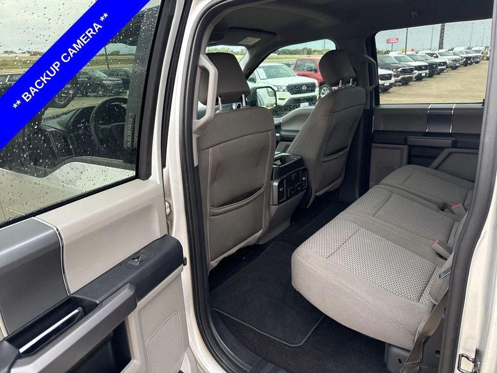 used 2018 Ford F-150 car, priced at $22,432