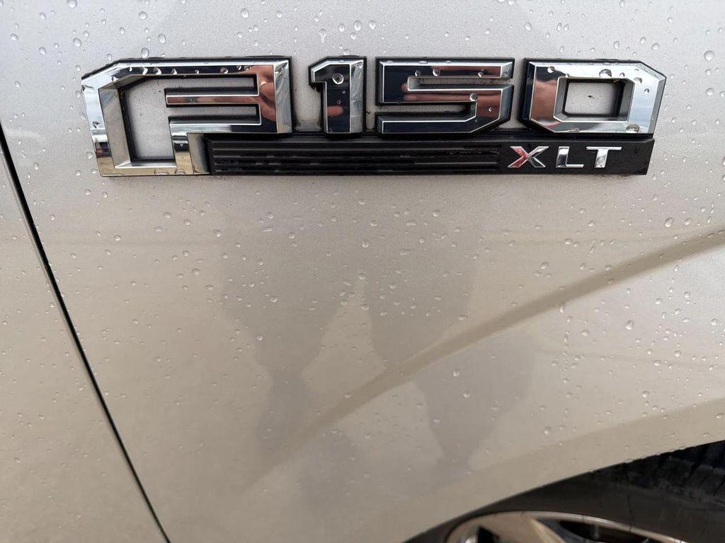 used 2018 Ford F-150 car, priced at $22,432