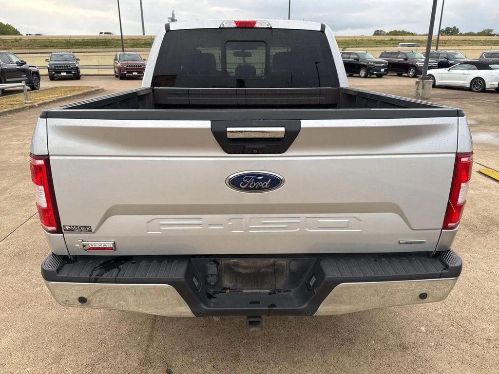 used 2018 Ford F-150 car, priced at $22,432