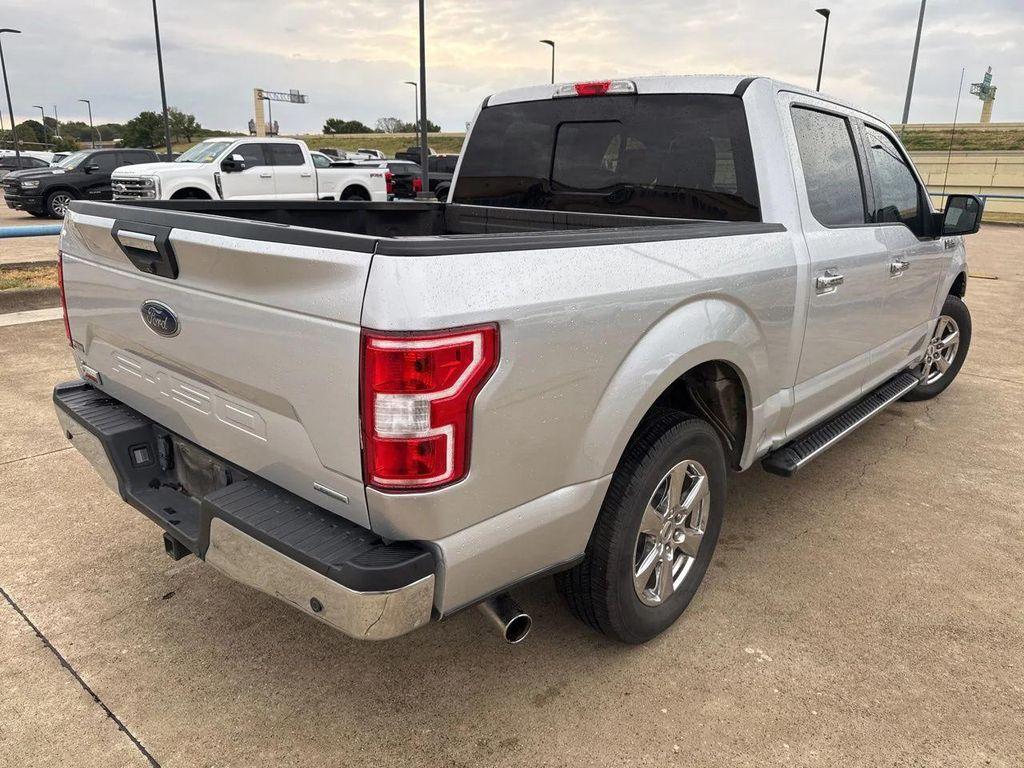 used 2018 Ford F-150 car, priced at $22,432