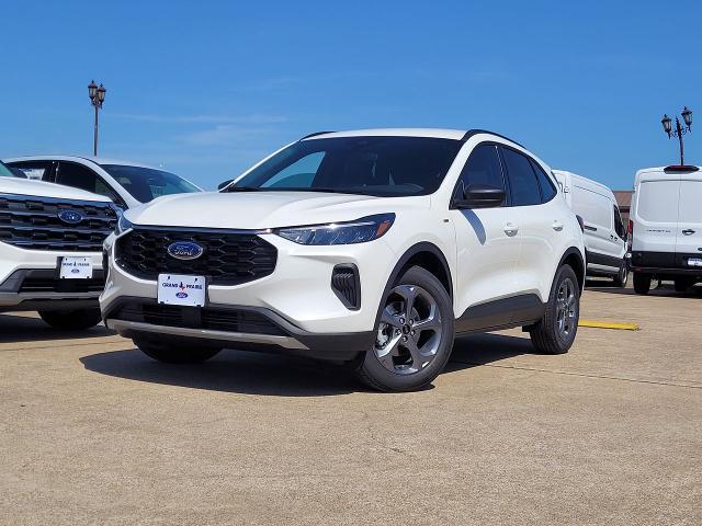 new 2025 Ford Escape car, priced at $24,607