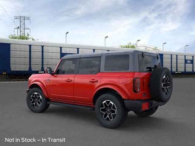 new 2024 Ford Bronco car, priced at $46,765