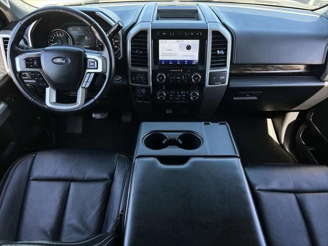 used 2020 Ford F-150 car, priced at $33,604