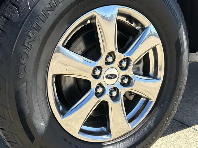 used 2020 Ford F-150 car, priced at $33,604