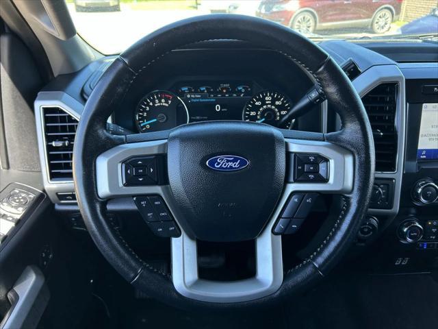 used 2020 Ford F-150 car, priced at $33,604