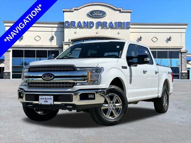 used 2020 Ford F-150 car, priced at $33,604