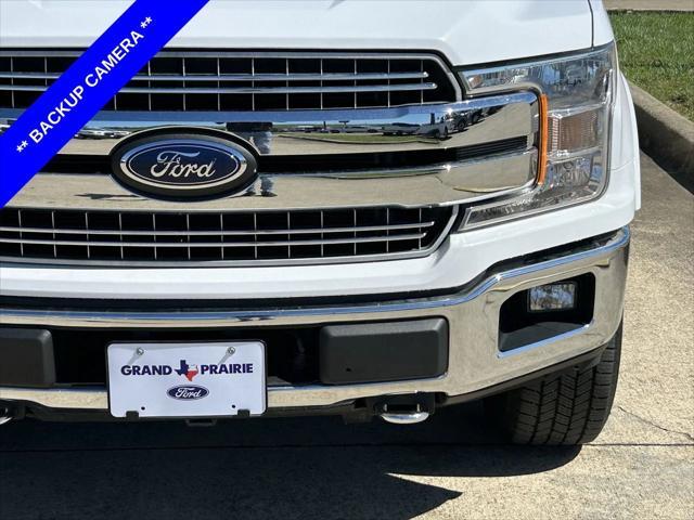 used 2020 Ford F-150 car, priced at $33,604