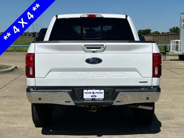 used 2020 Ford F-150 car, priced at $33,604