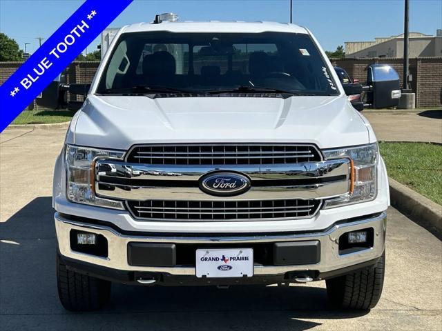 used 2020 Ford F-150 car, priced at $33,604