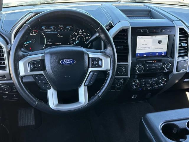 used 2020 Ford F-150 car, priced at $33,604