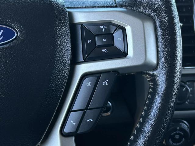 used 2020 Ford F-150 car, priced at $33,604