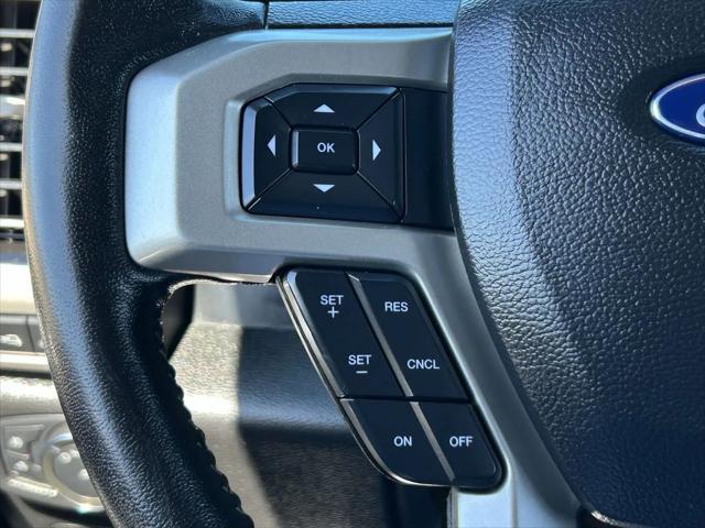 used 2020 Ford F-150 car, priced at $33,604