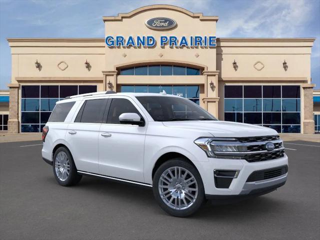 new 2024 Ford Expedition car, priced at $61,964