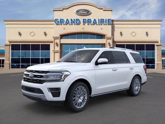 new 2024 Ford Expedition car, priced at $61,964