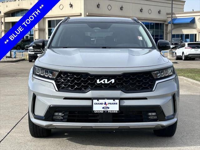 used 2022 Kia Sorento car, priced at $20,499