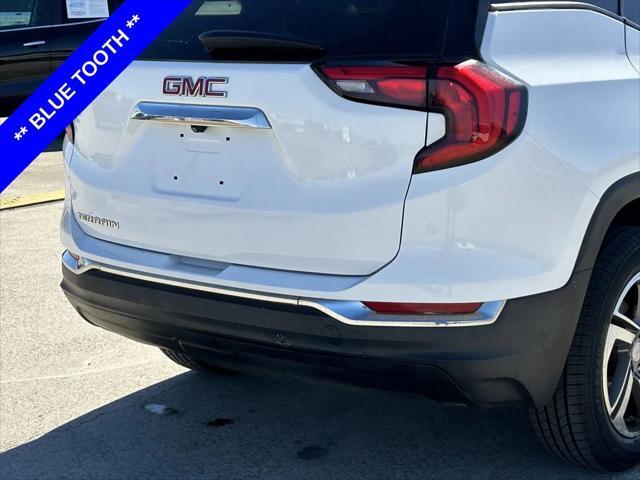 used 2020 GMC Terrain car, priced at $19,499