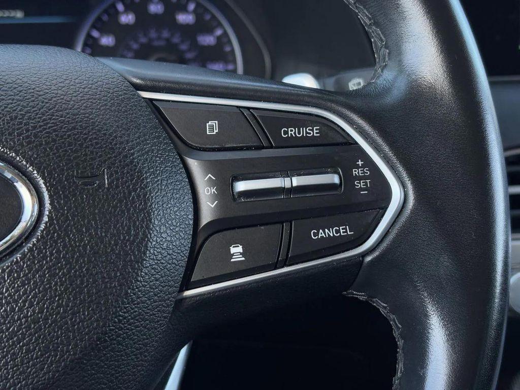 used 2021 Hyundai Palisade car, priced at $23,999