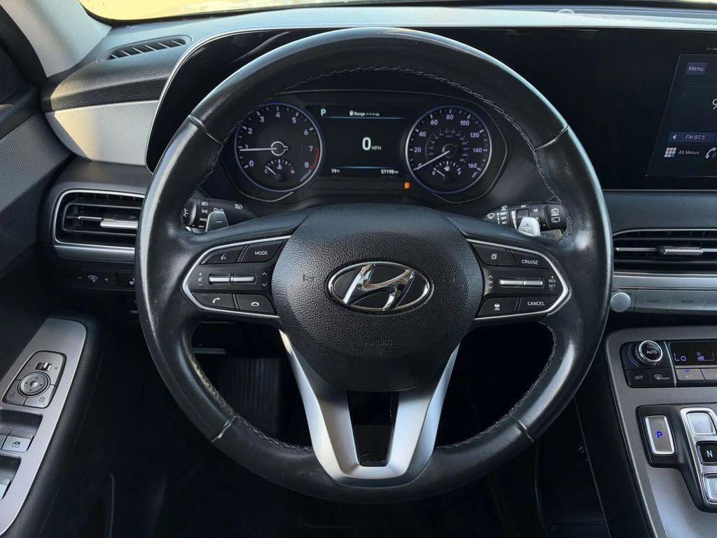 used 2021 Hyundai Palisade car, priced at $23,999