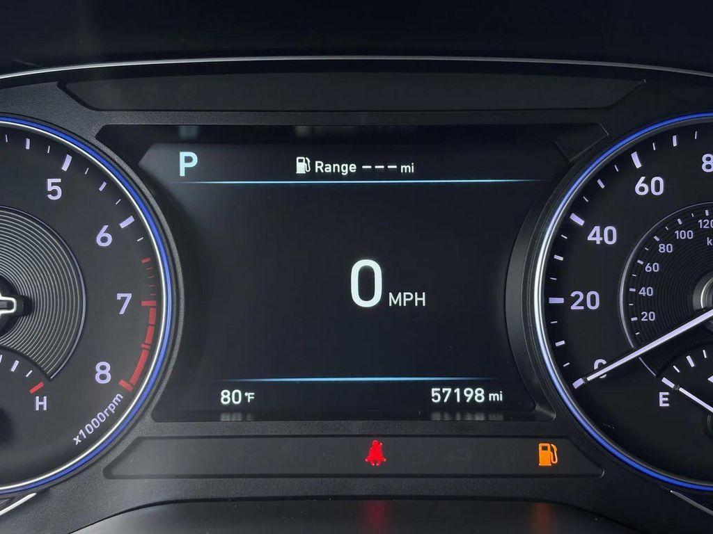 used 2021 Hyundai Palisade car, priced at $23,999