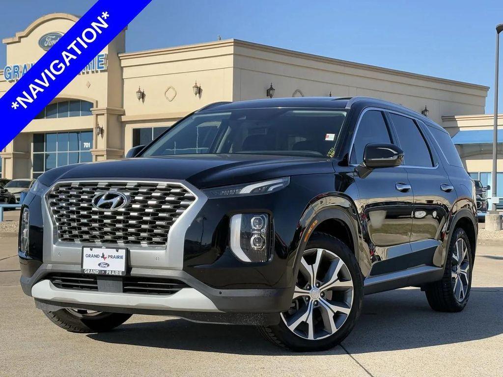 used 2021 Hyundai Palisade car, priced at $23,999