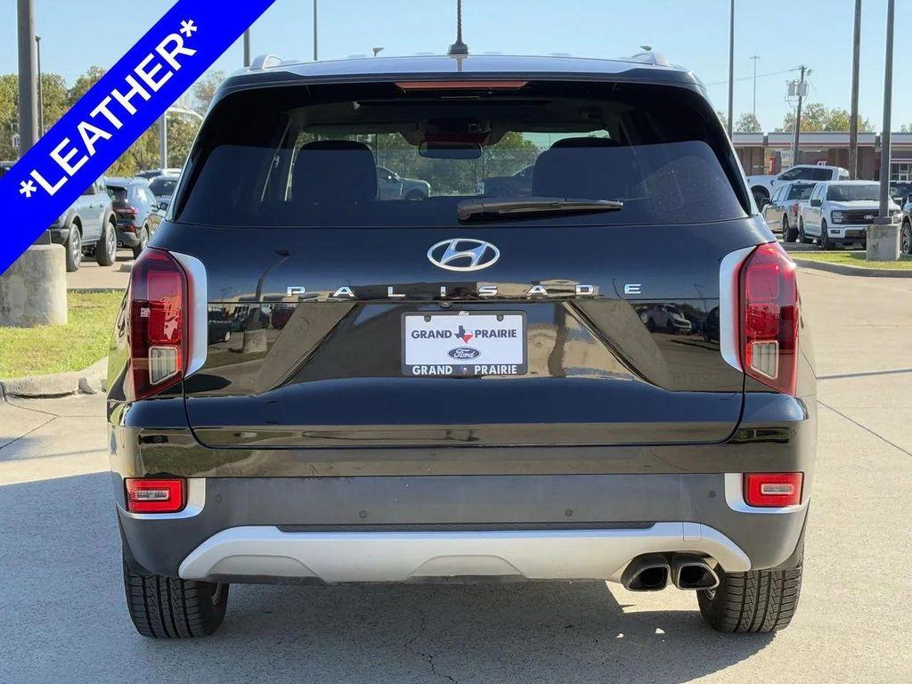used 2021 Hyundai Palisade car, priced at $23,999