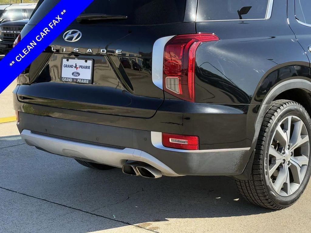 used 2021 Hyundai Palisade car, priced at $23,999