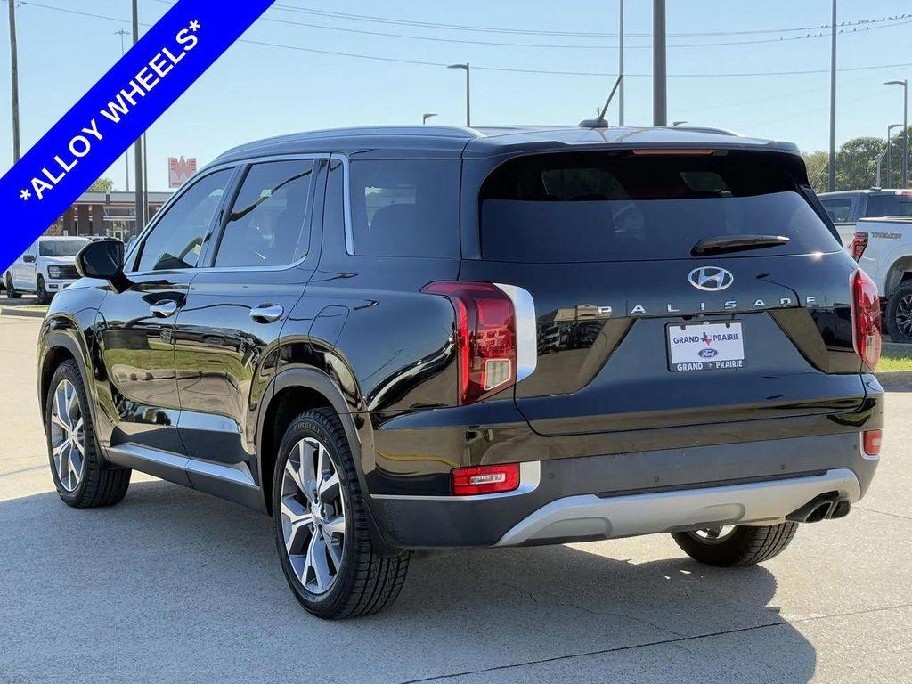 used 2021 Hyundai Palisade car, priced at $23,999