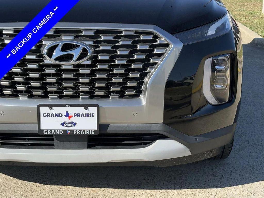 used 2021 Hyundai Palisade car, priced at $23,999