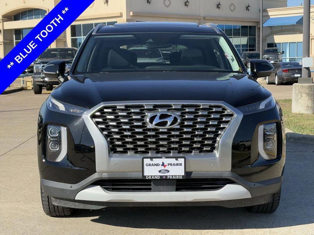 used 2021 Hyundai Palisade car, priced at $23,999