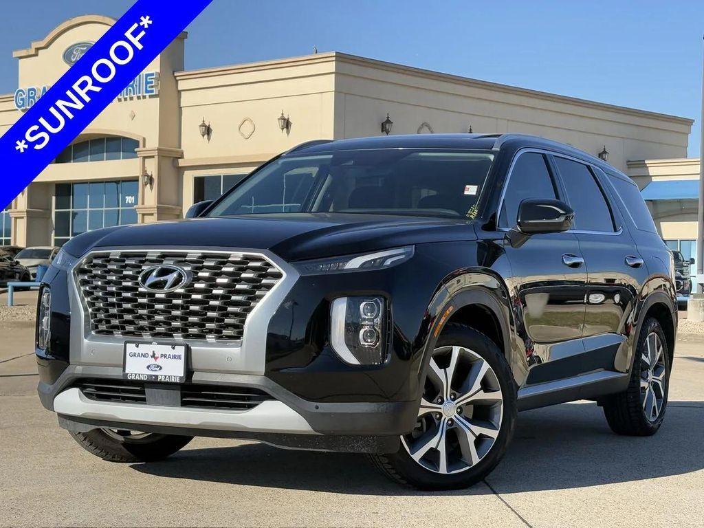 used 2021 Hyundai Palisade car, priced at $23,999