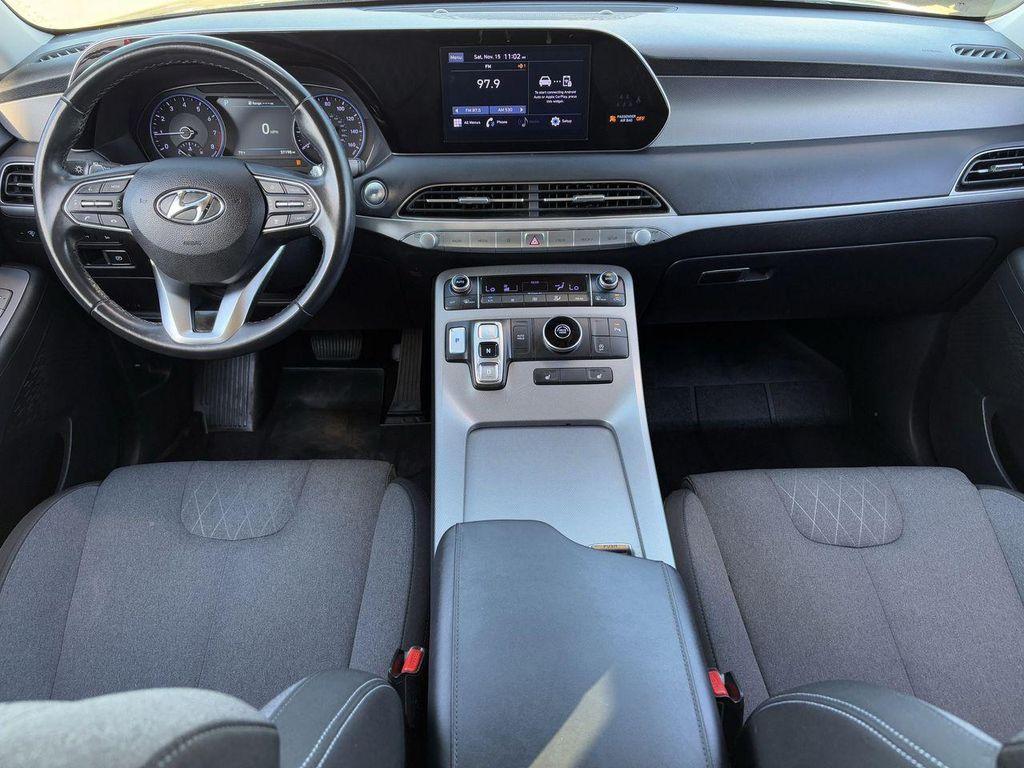 used 2021 Hyundai Palisade car, priced at $23,999