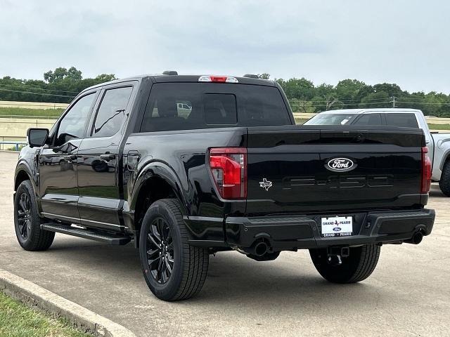 new 2025 Ford F-150 car, priced at $47,566