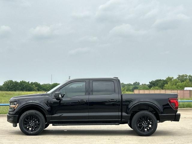 new 2025 Ford F-150 car, priced at $47,566