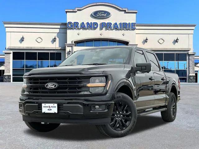new 2025 Ford F-150 car, priced at $47,566