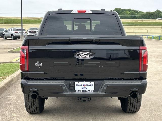 new 2025 Ford F-150 car, priced at $47,566