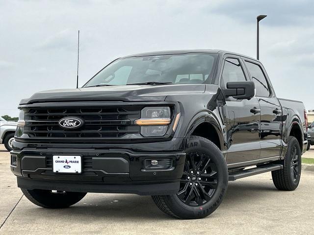 new 2025 Ford F-150 car, priced at $47,566