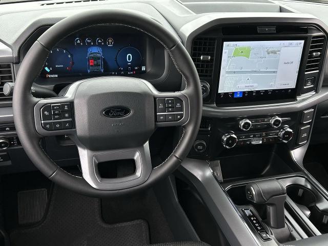 new 2025 Ford F-150 car, priced at $47,566