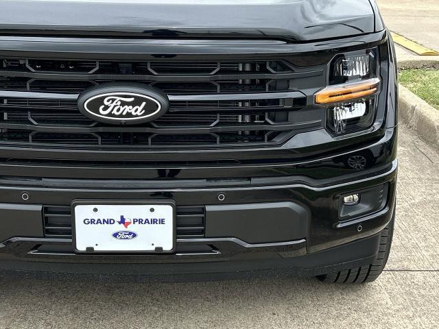 new 2025 Ford F-150 car, priced at $47,566