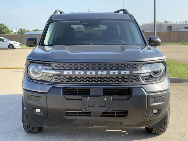 new 2025 Ford Bronco Sport car, priced at $26,959