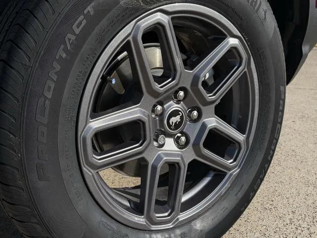 new 2025 Ford Bronco Sport car, priced at $26,959