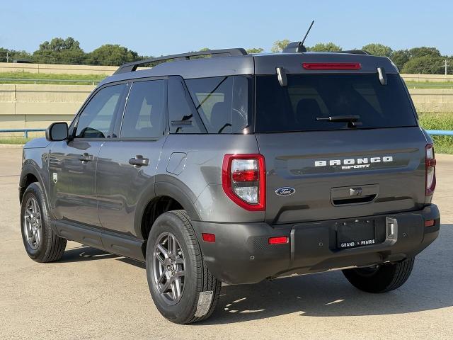 new 2025 Ford Bronco Sport car, priced at $26,959