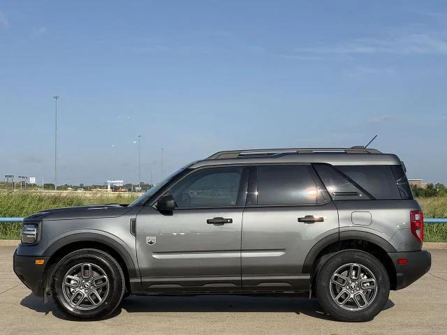 new 2025 Ford Bronco Sport car, priced at $26,959