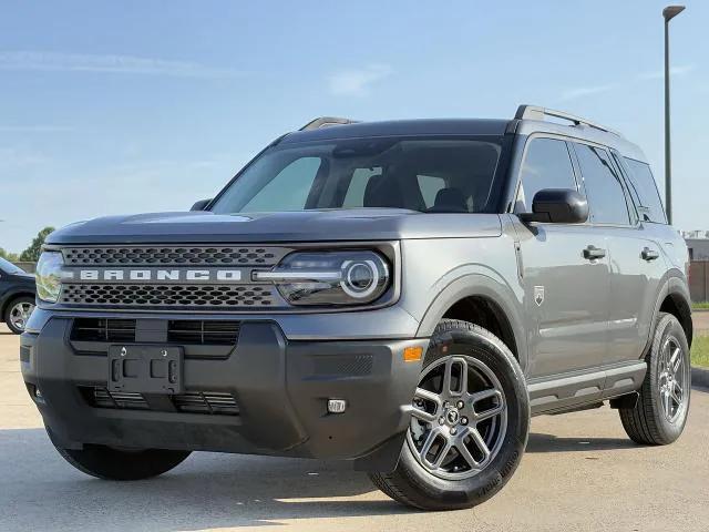 new 2025 Ford Bronco Sport car, priced at $26,959