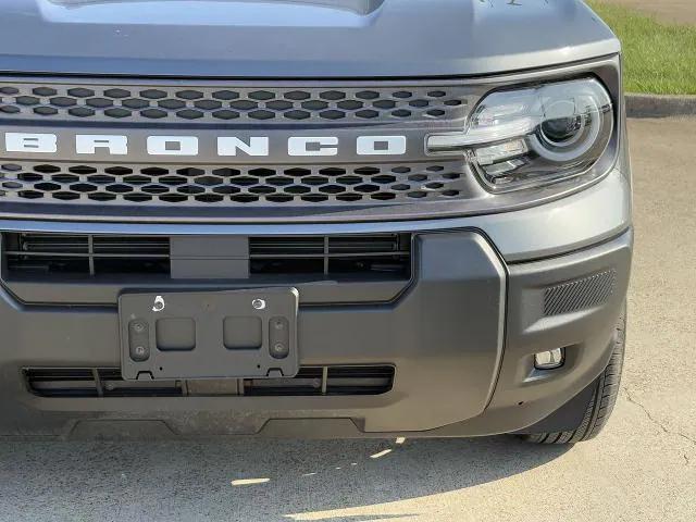 new 2025 Ford Bronco Sport car, priced at $26,959
