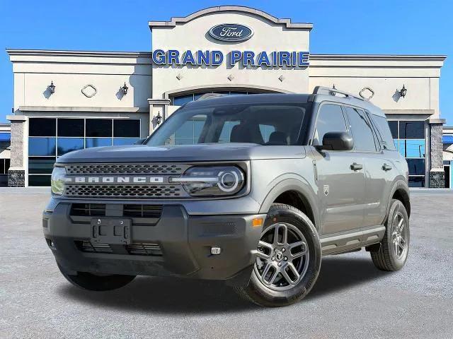 new 2025 Ford Bronco Sport car, priced at $26,959
