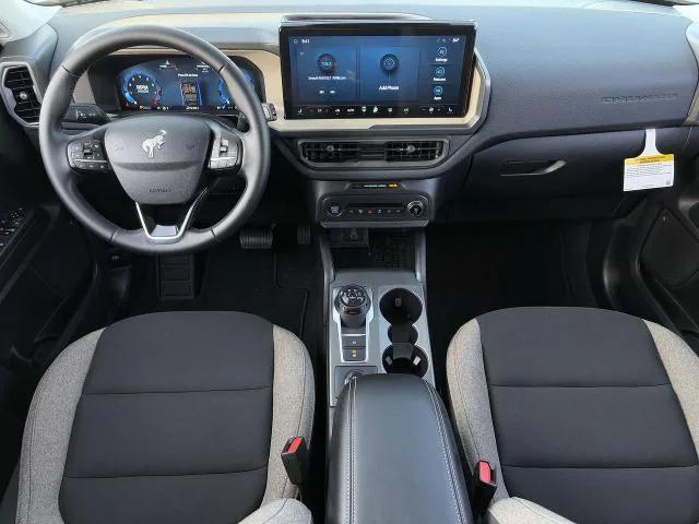 new 2025 Ford Bronco Sport car, priced at $26,959