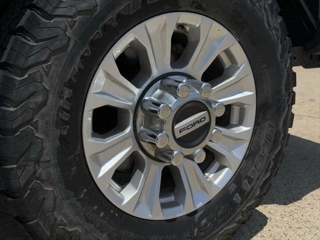 used 2020 Ford F-350 car, priced at $36,999